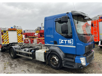 Chassis vrachtwagen VOLVO FL