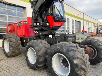 Harvester Komatsu 931.1: afbeelding 3