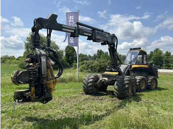 Harvester PONSSE