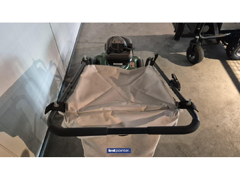 Leasing  Billy Goat KV600 bladzuiger Billy Goat KV600 bladzuiger: afbeelding 4