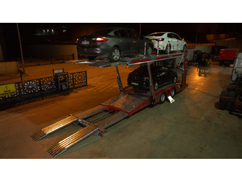 Nieuw Autotransport aanhangwagen STAR YAGCILAR STAR car carrier trailer: afbeelding 4 Nieuw Autotransport aanhangwagen STAR YAGCILAR STAR car carrier trailer: afbeelding 4