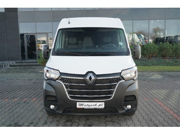 Bedrijfswagen Renault MASTER / BLASZAK / FURGON / BRYGADÓWKA 7 MIEJSC: afbeelding 2