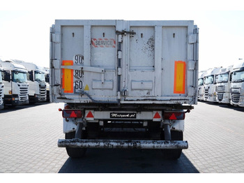 Kipper oplegger Benalu WYWROTKA / 25 m3 / ALUMINIOWA  /  SAF / SPROWADZ: afbeelding 4