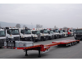 Dieplader oplegger EMTECH