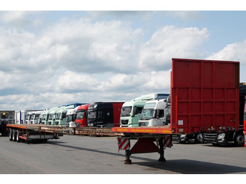 Dieplader oplegger Faymonville SPZ-3AA  / NACZEPA LAWETA / ROZCIĄGANA / 29 M /: afbeelding 4