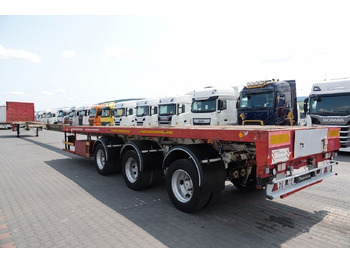 Dieplader oplegger Faymonville SPZ-3AA  / NACZEPA LAWETA / ROZCIĄGANA / 29 M /: afbeelding 2