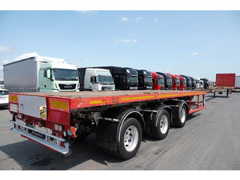 Dieplader oplegger Faymonville SPZ-3AA  / NACZEPA LAWETA / ROZCIĄGANA / 29 M /: afbeelding 3