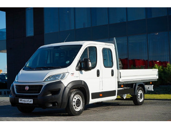 Bestelwagen gesloten laadbak FIAT Ducato Maxi
