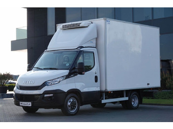 Koelwagen Iveco DAILY / 3.0D -180KM  / CHŁODNIA / HAKÓWKA / AGRE: afbeelding 4