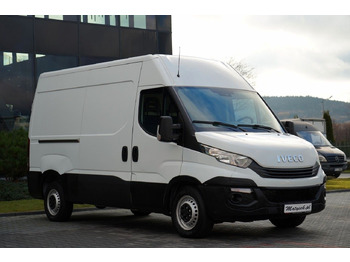 Gesloten bestelwagen IVECO Daily