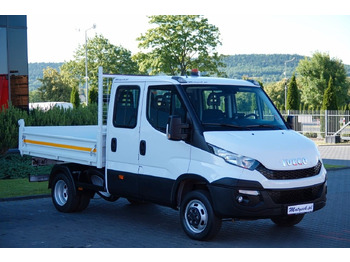 Kipper bestelwagen, Bestelwagen met dubbele cabine Iveco DAILY 35C16D: afbeelding 5