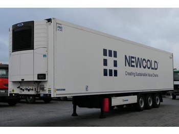 Koelwagen oplegger KRONE