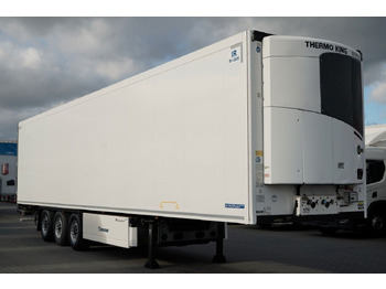 Koelwagen oplegger KRONE