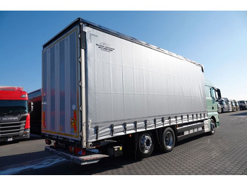 Schuifzeilen vrachtwagen MAN TGX 26.440 / 6x2 / FIRANKA - 8,15 m / SOLÓWKA /: afbeelding 3