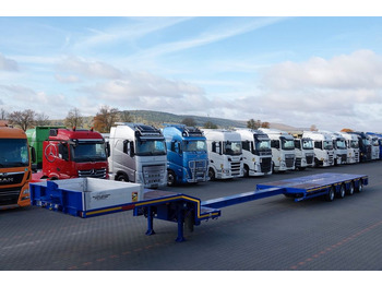 Dieplader oplegger NOOTEBOOM