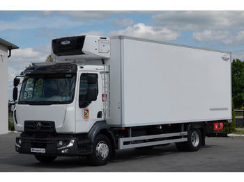 Koelwagen vrachtwagen RENAULT D