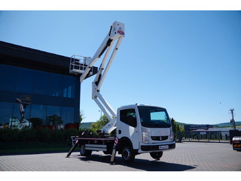 Vrachtwagen hoogwerker RENAULT Maxity 110