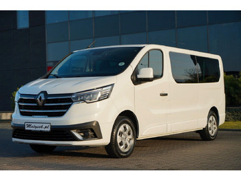 Personenvervoer RENAULT Trafic