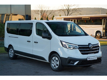 Personenvervoer RENAULT Trafic
