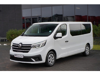 Personenvervoer Renault TRAFIC III / BUS / 9 MIEJSC / PIERWSZY WŁAŚCICIE: afbeelding 4 Personenvervoer Renault TRAFIC III / BUS / 9 MIEJSC / PIERWSZY WŁAŚCICIE: afbeelding 4
