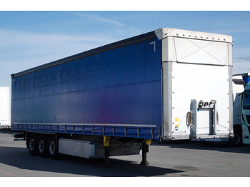 Leasing  Schmitz Cargobull FIRANKA / STANDARD / DACH PODNOSZONY / OŚ PODNO Schmitz Cargobull FIRANKA / STANDARD / DACH PODNOSZONY / OŚ PODNO: afbeelding 4
