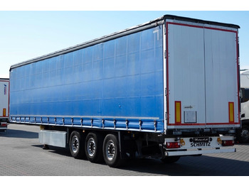 Leasing  Schmitz Cargobull FIRANKA / STANDARD / DACH PODNOSZONY / OŚ PODNO Schmitz Cargobull FIRANKA / STANDARD / DACH PODNOSZONY / OŚ PODNO: afbeelding 2