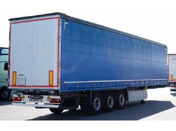 Leasing  Schmitz Cargobull FIRANKA / STANDARD / DACH PODNOSZONY / OŚ PODNO Schmitz Cargobull FIRANKA / STANDARD / DACH PODNOSZONY / OŚ PODNO: afbeelding 3