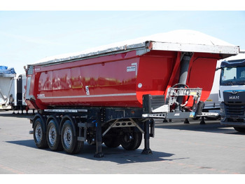 Kipper oplegger SCHMITZ