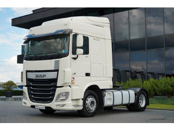 Trekker DAF XF 460