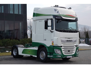 Trekker DAF XF 480