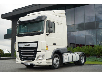 Trekker DAF XF 480