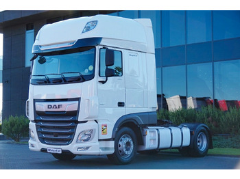 Trekker DAF XF 480