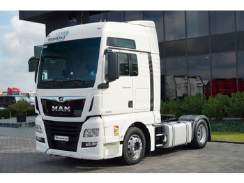 Trekker MAN TGX 18.460