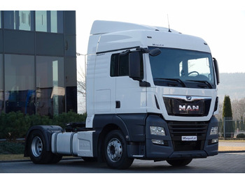 Trekker MAN TGX 18.470