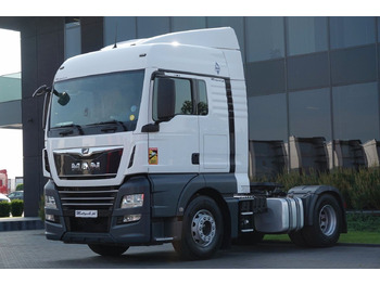 Trekker MAN TGX 18.470