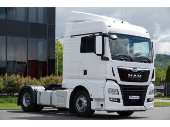 Trekker MAN TGX 18.470