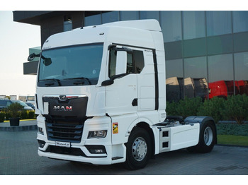 Trekker MAN TGX 18.510