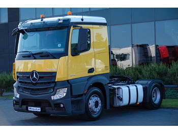 Trekker MERCEDES-BENZ Actros 1845
