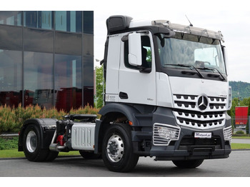 Trekker MERCEDES-BENZ Arocs 1851