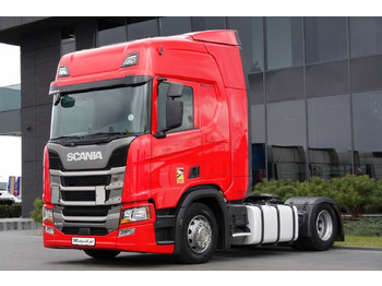 Trekker SCANIA