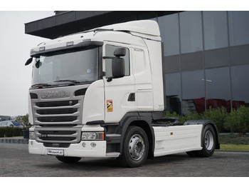 Trekker SCANIA G 410