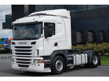 Trekker SCANIA G 440