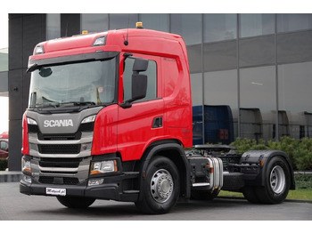 Trekker SCANIA G 450