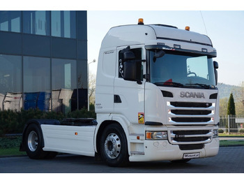 Trekker SCANIA G 490
