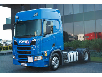 Trekker SCANIA R 450