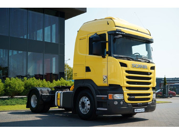 Trekker SCANIA R 450