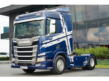 Trekker SCANIA R 450
