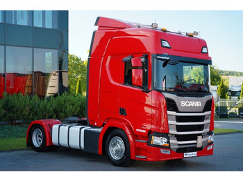 Trekker SCANIA R 450