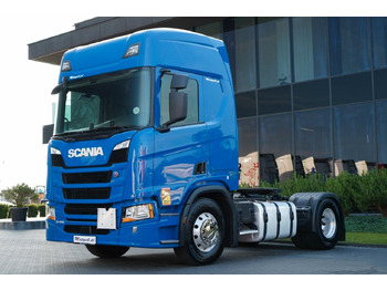 Trekker SCANIA R 450