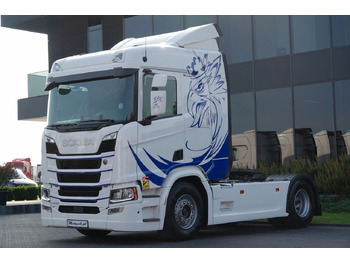 Trekker SCANIA R 450
